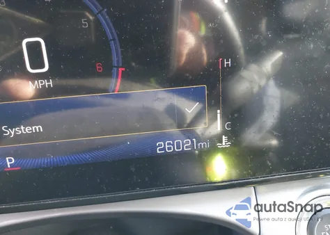 2025 Chevrolet Trax Fwd Lt z USA, uszkodzony, nr VIN KL77LHEP4SC054250